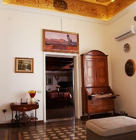Casa De Spuches Villa Palermo Bagian luar foto