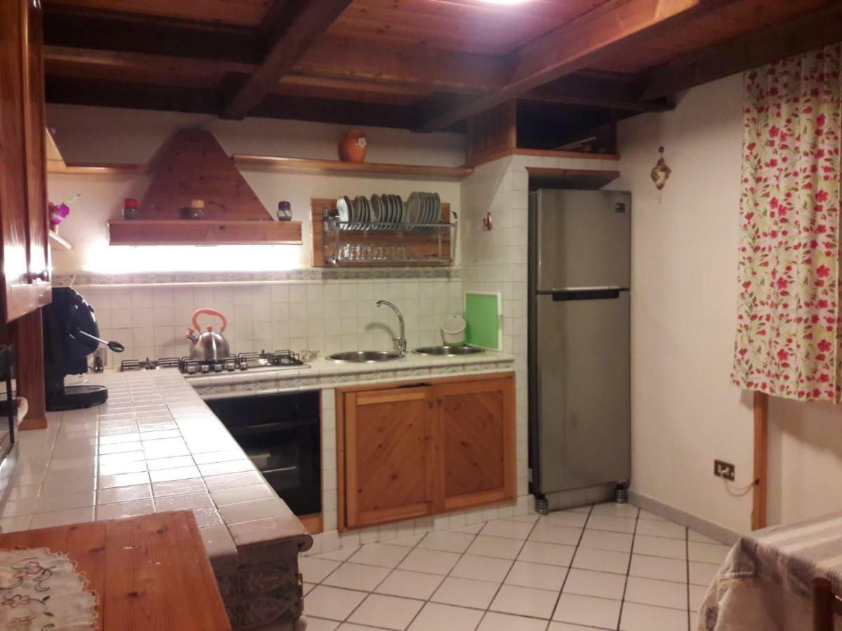 Casa De Spuches Villa Palermo Bagian luar foto