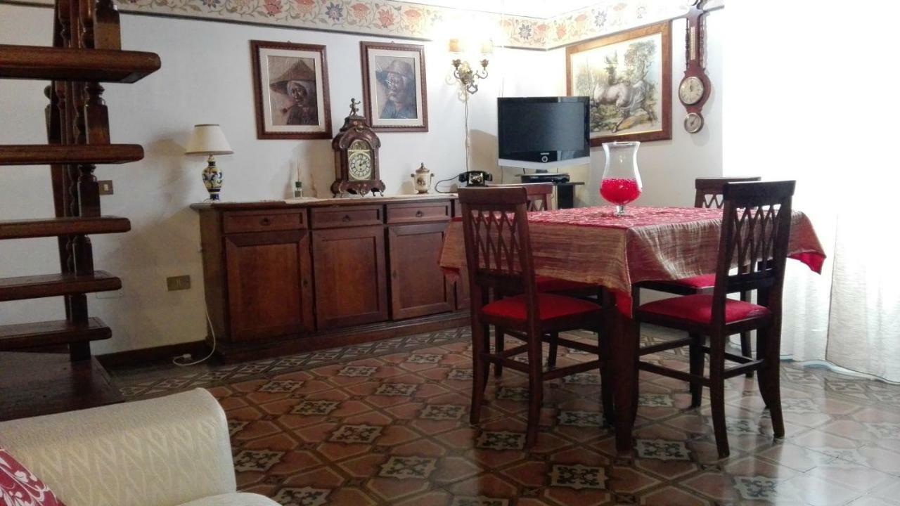 Casa De Spuches Villa Palermo Bagian luar foto