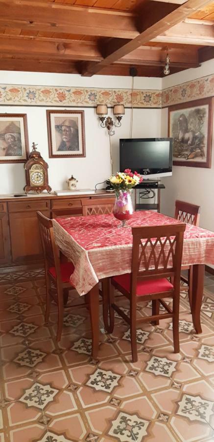 Casa De Spuches Villa Palermo Bagian luar foto