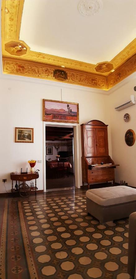 Casa De Spuches Villa Palermo Bagian luar foto